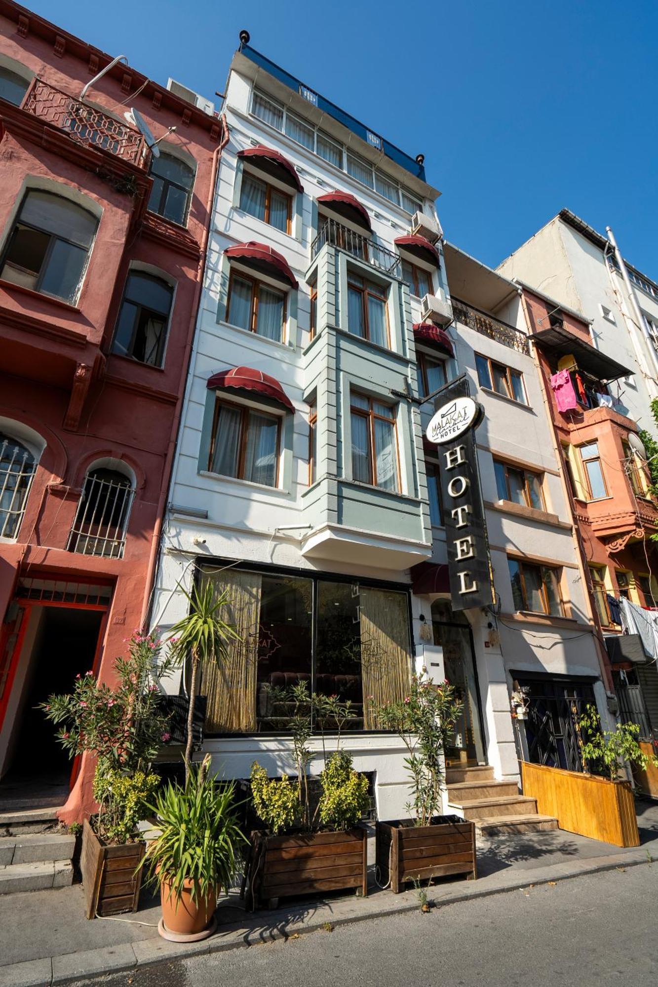 York House Istanbul Hotel Екстериор снимка