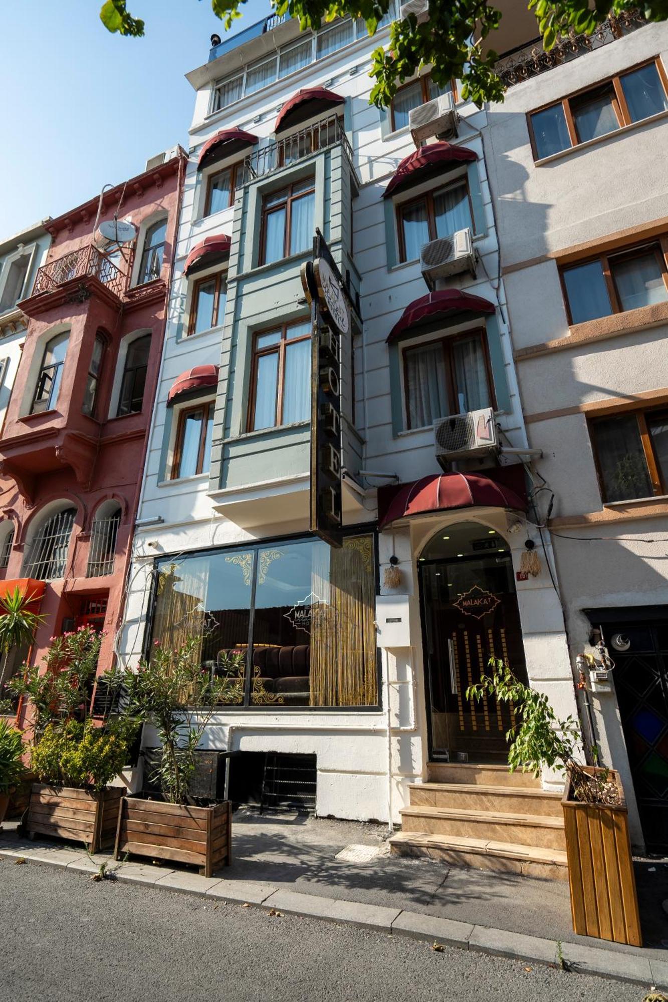 York House Istanbul Hotel Екстериор снимка