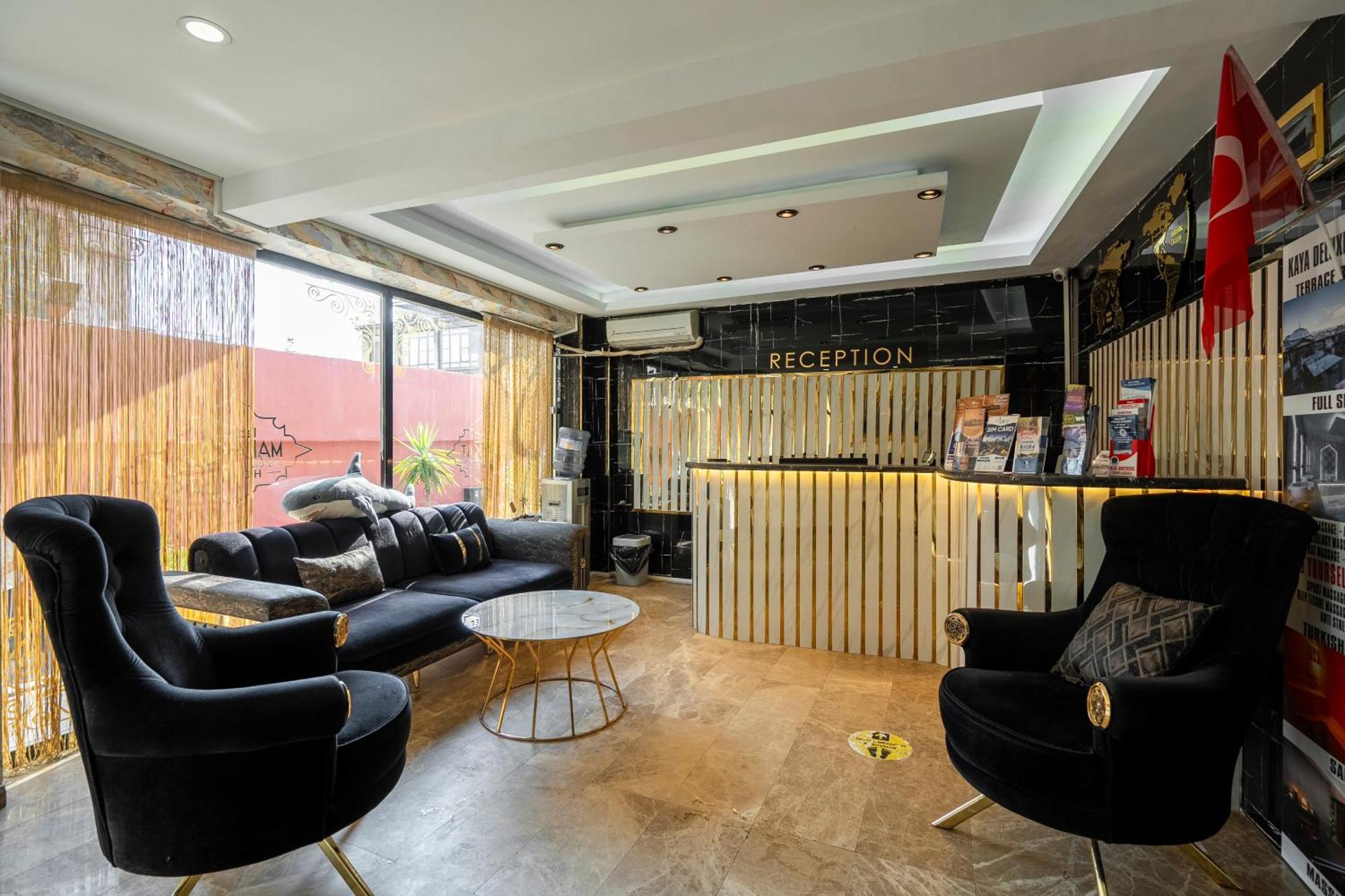 York House Istanbul Hotel Екстериор снимка